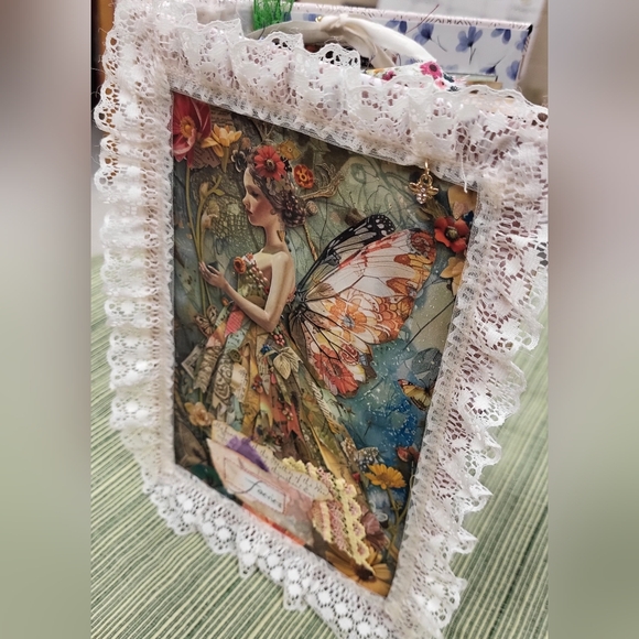 Fairy Junk Journal - Picture 1 of 16